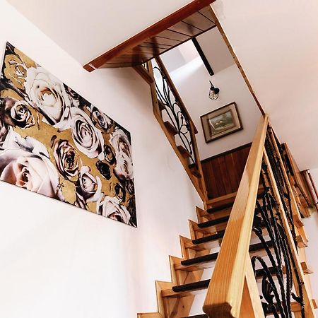 Vila Casa Tamplarului Alba Iulia Exteriér fotografie