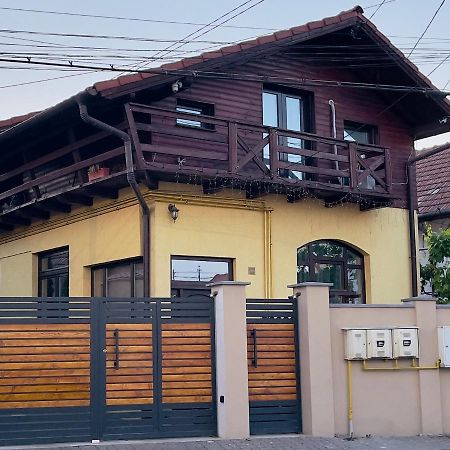 Vila Casa Tamplarului Alba Iulia Exteriér fotografie