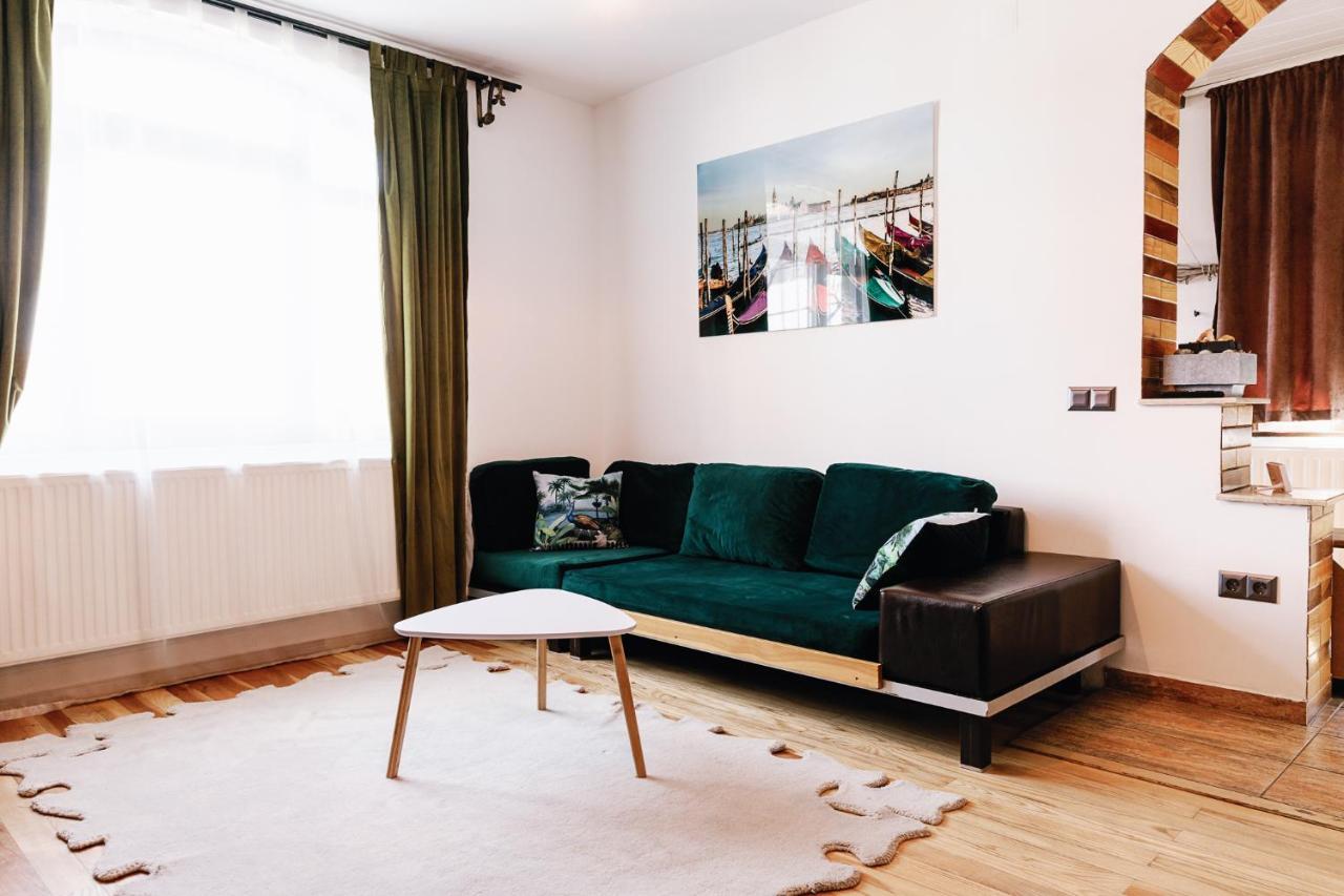 Vila Casa Tamplarului Alba Iulia Exteriér fotografie