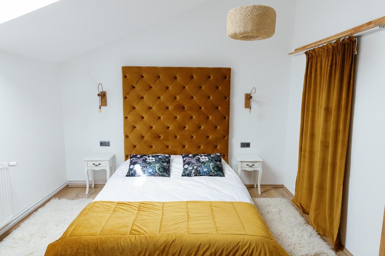 Vila Casa Tamplarului Alba Iulia Exteriér fotografie