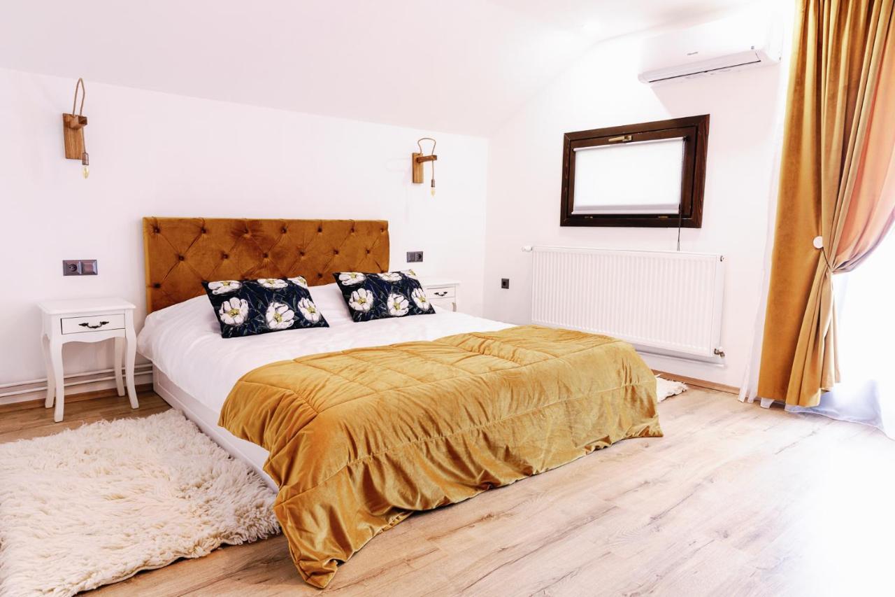 Vila Casa Tamplarului Alba Iulia Exteriér fotografie
