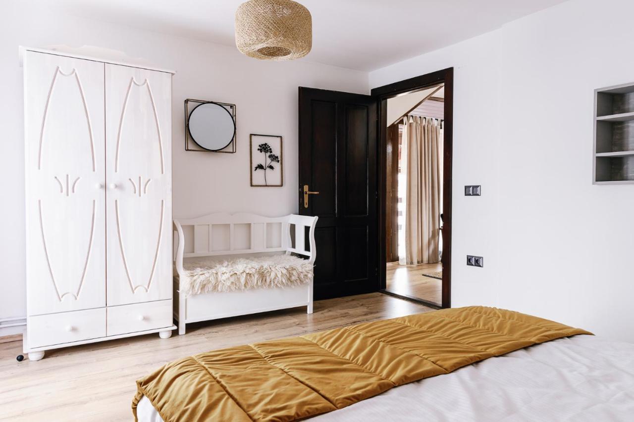 Vila Casa Tamplarului Alba Iulia Exteriér fotografie