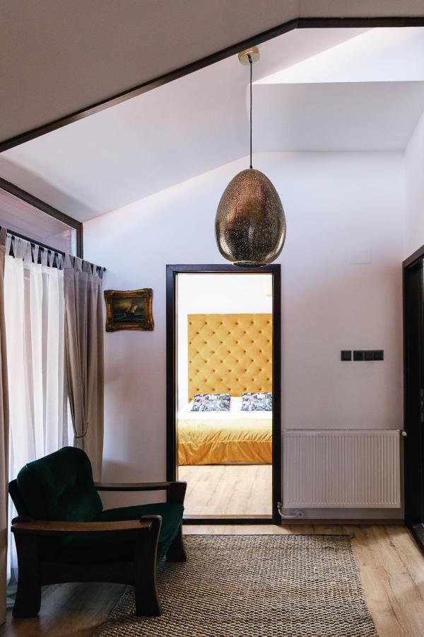 Vila Casa Tamplarului Alba Iulia Exteriér fotografie
