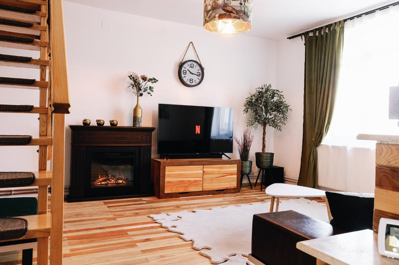 Vila Casa Tamplarului Alba Iulia Exteriér fotografie