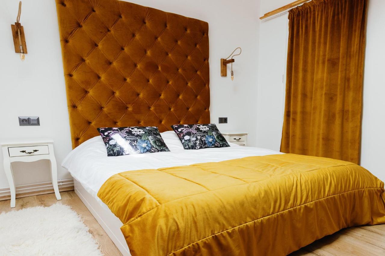 Vila Casa Tamplarului Alba Iulia Exteriér fotografie