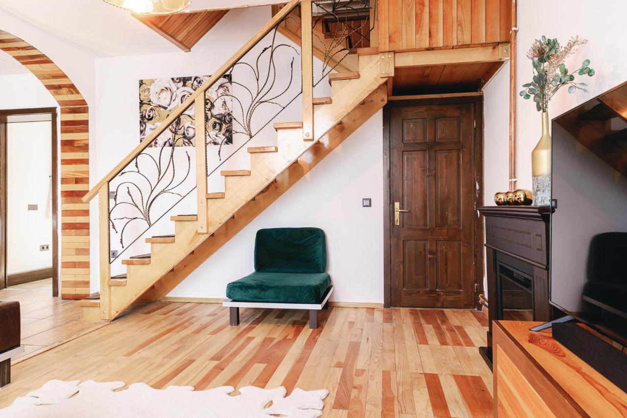 Vila Casa Tamplarului Alba Iulia Exteriér fotografie